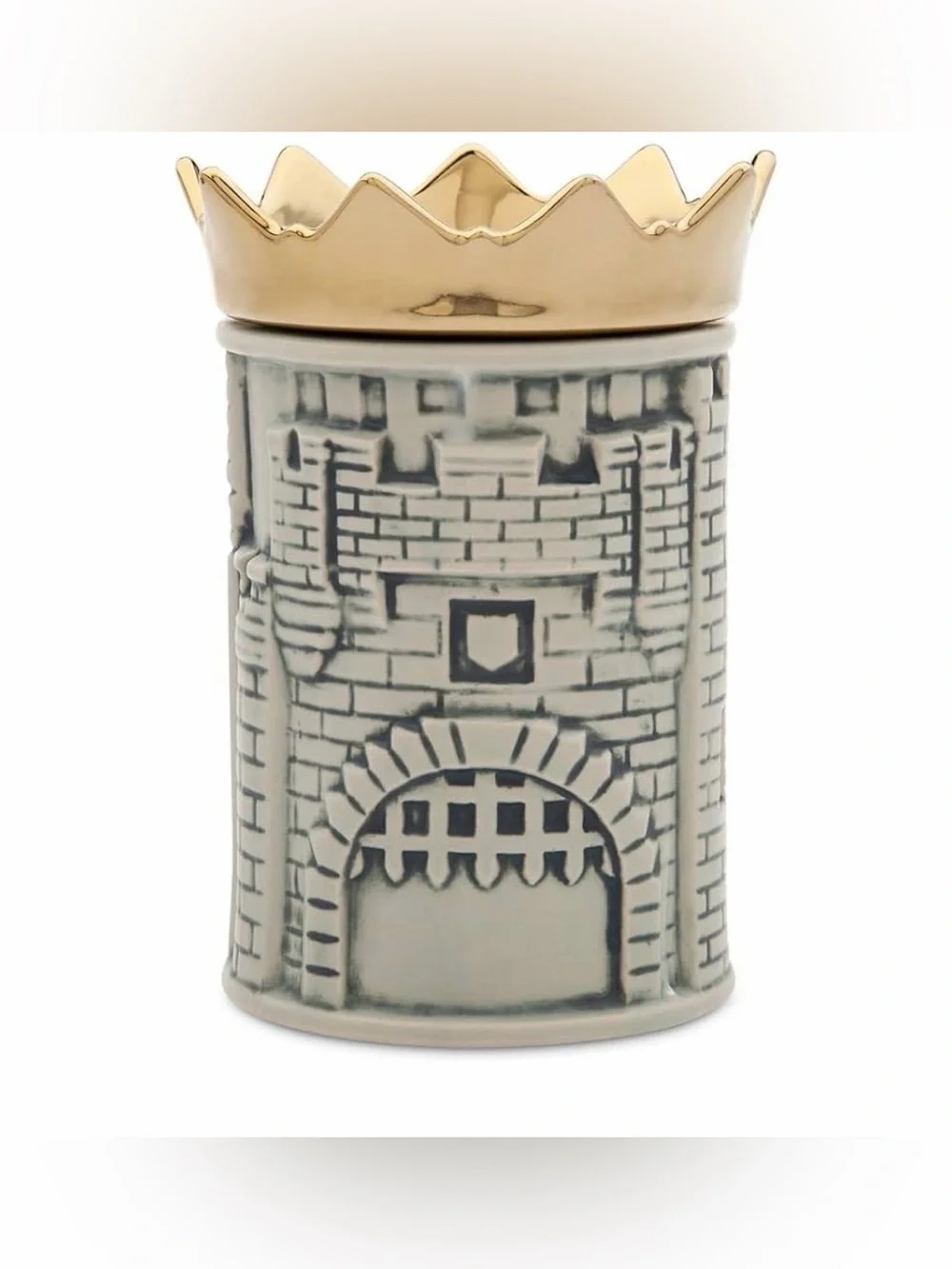 Disney Stoneware Collection Sleeping Beauty Candle - Floral Scent -New